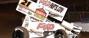 Brian Brown Captures Two Top-10 Finishes in P