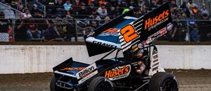 Gravel Leads Big Game Motorsports to Podium a