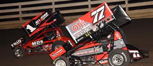 Hill Looking Forward to Winter Nationals Afte