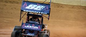 Amantea Captures Top-10 Finish at Linda’s Spe