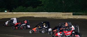 Lucas Oil NOW600 Series Invades Caney Valley
