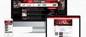 MyRacePass Creates New Track Website for Rans