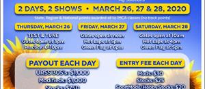 RPM Speedway’s Mike Hughes Sunflower Classic