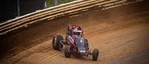 Amantea Shows Resolve With USAC East Coast Sp