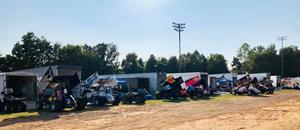TriboDyn Lubricants Carolina Sprint Tour Head