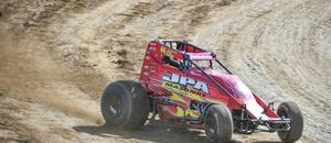 Amantea Advances for Sixth-Place Outing Durin