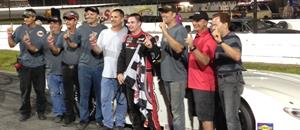 Thomas Powers to First Career Pavement Victor