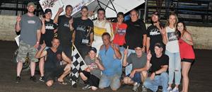 Hagar Dominates Hooker Hood Classic for Secon