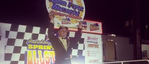 Rilat Honors Longtime Friend by Claiming 3rd