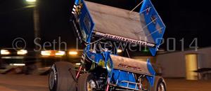 Kulhanek Caps Season With Strong Showing at S