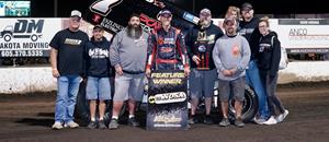 Henderson and Sandvig Cap Championship Season