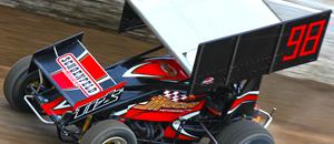 Trenca Leads Early Before Placing Seventh at