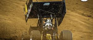 Helms Wins All Star Heat Race During 4-Crown