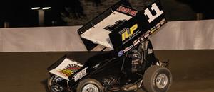 Crockett Heading to Caney Valley and I-30 Thi