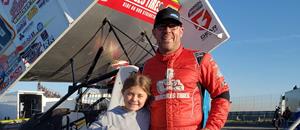 Wilson Posts Top 10 at Atomic and Second-Plac