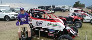 Taylor has Fresh Car, Engine and Confidence f