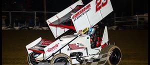 Bergman Tackling Superbowl Speedway Saturday
