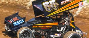 Starks Battles for Two Top 10s During Summer