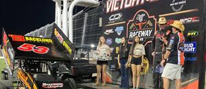 Dover Wins Steve King Memorial Opener Before