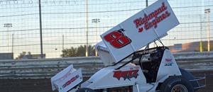 Starks Posts Runner-Up Result During Castrol
