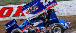 Abreu Adds Name to List of Drivers Competing