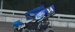 Mallett Rallies for Two Top Fives During USCS