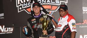 Starks and Gobrecht Motorsports Part Ways Aft