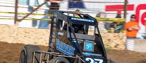 Hendricks Shows Improvement During Four Night