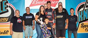 Henderson and Sandvig Racing Ride Heads-Up Pe