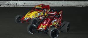 Amantea Tackling USAC East Coast Sprint Cars