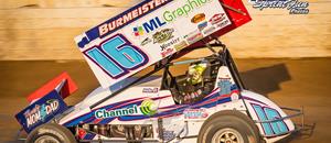 Andrews Anticipating Big Weekend of FAST Seri