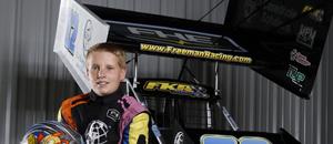 Freeman Gaining Confidence Since Advancing in