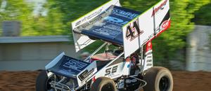 Dominic Scelzi Nets Top 10 During Season Debu