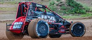 Amantea Earns Top 10 During USAC East Coast S