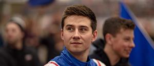 Chase Johnson and Thomas Family Racing Plan B