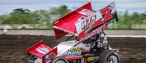 Sides Registers Pair of Top 10s at Eldora Spe