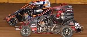 Amantea Closes in on Top Three Points Finish