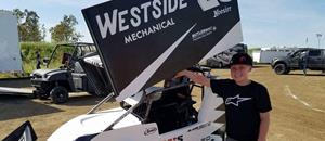 Baxter Enjoys Successful Return to Racing Dur