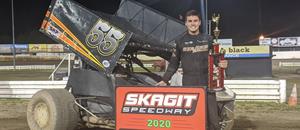 Starks Seals Deal at Skagit Before Producing