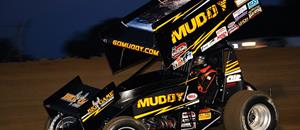 Blaney Records Top-10 Finish with World of Ou