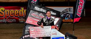 Flud Pockets Pair of Wins and Five Podiums Du