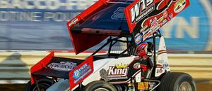 Shaffer Joining Sides Motorsports for William