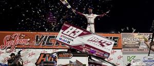 Kofoid Banks $100k at Huset’s Speedway, Captu