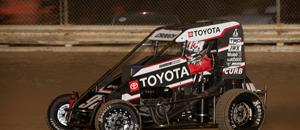 Crouch Bound for California for USAC Races at