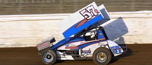 Schmelzle Heading to Cottage Grove Speedway f