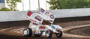 Sides Posts First Top Five With World of Outl