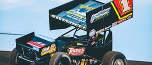 Swindell Heading Into World of Outlaws Weeken