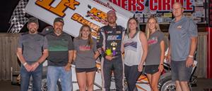 SawBlade.com Sponsored Carney II Produces Vic