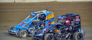 Amantea Produces Top 10 in Stage One Modified