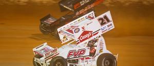 Brian Brown Caps Season With Fifth-Place Resu